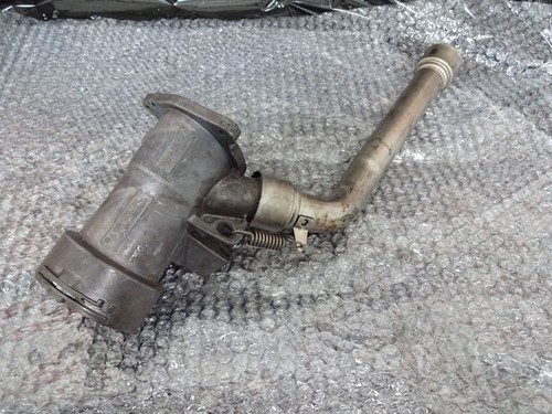 Drosselklappe Drosselklappensteller Original Mercedes M646 C-Klasse A6120900154