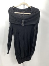 Express Size Medium Misses Long Sleeve Dress