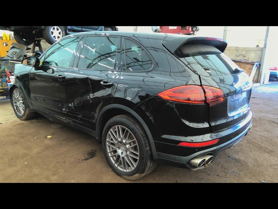 Seat Belt Front Bucket Seat Driver Retractor Fits 11-18 PORSCHE CAYENNE 6733341 Foto 3 de 4