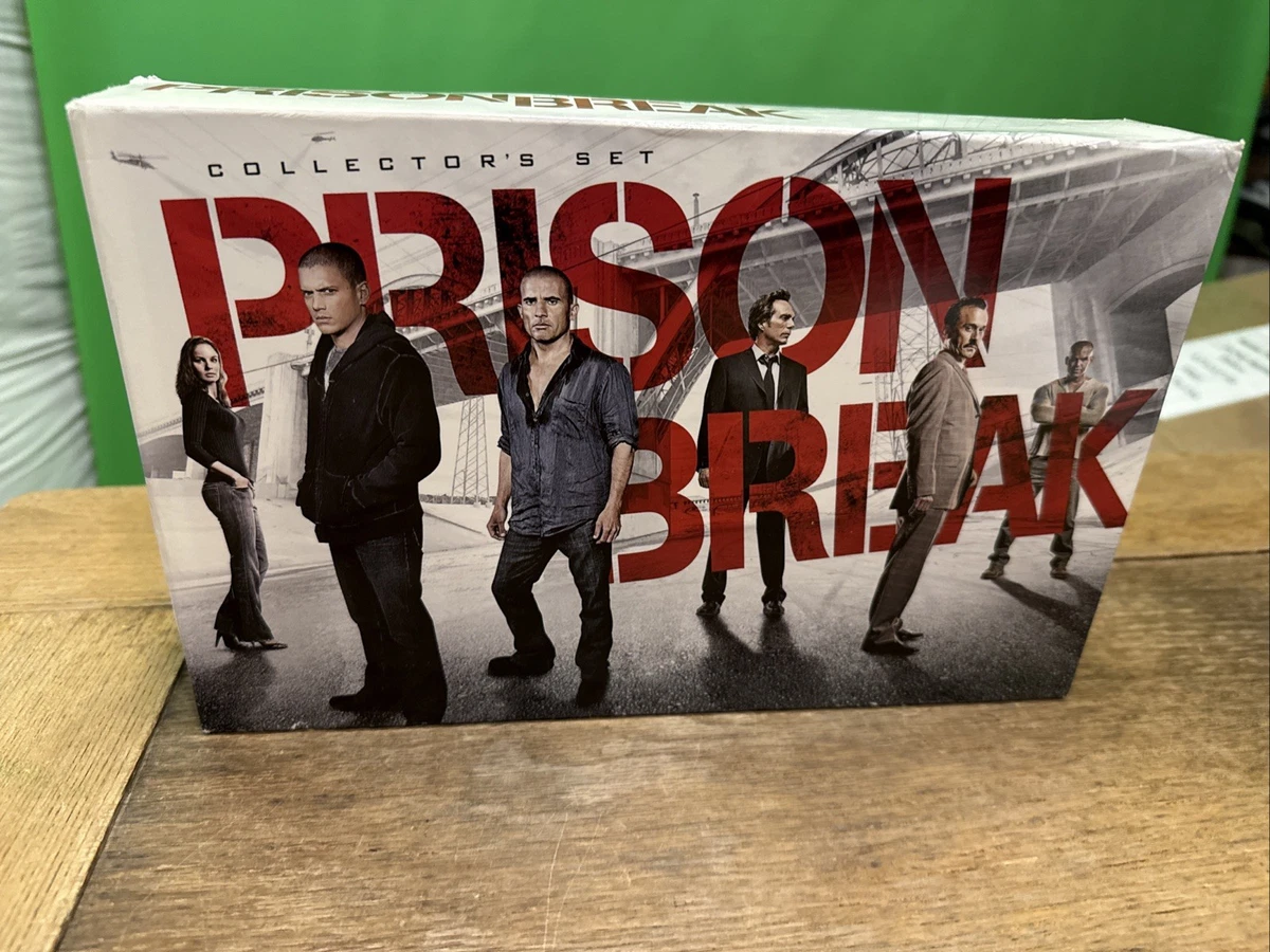 Prison Break for sale | eBay