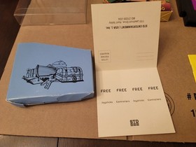 Bible Buffet (Nintendo NES, 1993) Box, Manual, Registration Game Sleeve - Tested