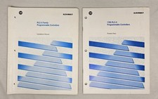 ALLEN-BRADLEY 1785 PLC-5 Programmable Controllers - DATA & INSTALLATION MANUALS