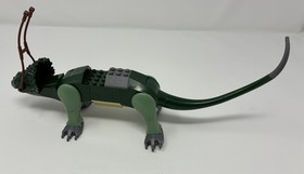 LEGO Green Varactyl Boga Lizard from 7255 Star Wars General Grievous Chase