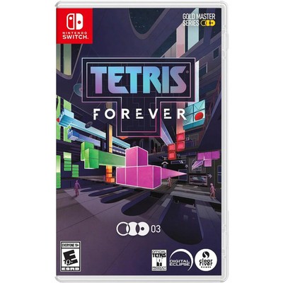 Tetris Forever [Nintendo Switch]
