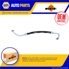 Air Conditioning Hose fits CITROEN SPACETOURER 1.5D 2018 on NRF 9806549580 New