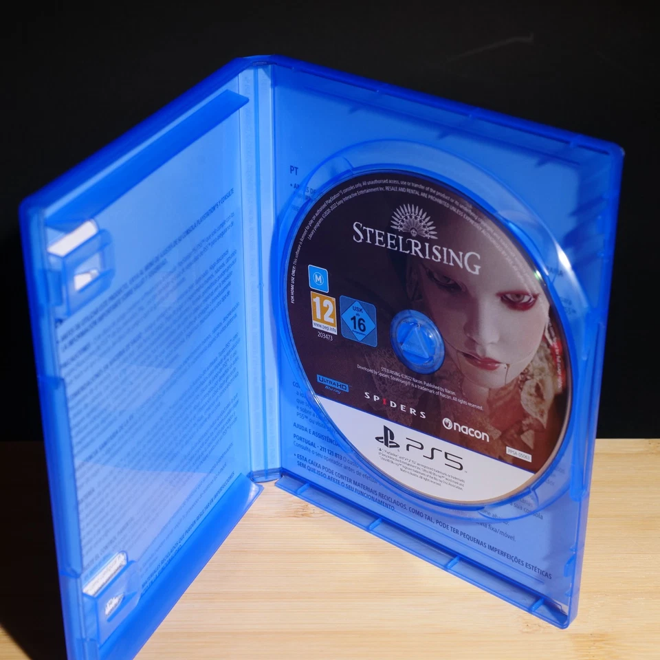 Steelrising PS5 (SP) [PO145326], foto 3 de 5