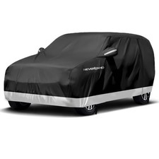 Xl Full Suv Car Cover Waterproof Uv Resistant Protector Universal For Gmc Acadia