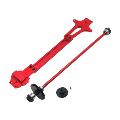 #ad Second Floor Board Spare Parts Set for Wltoys 124016 124019 1 12 RC DIY Repair $14.80