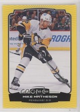 2022-23 O-Pee-Chee Yellow Border Michael Matheson Mike Matheson #314 3y4