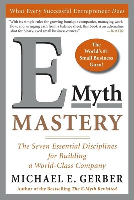 Michael E Gerber | E-Myth Mastery | Taschenbuch | Englisch (2007)