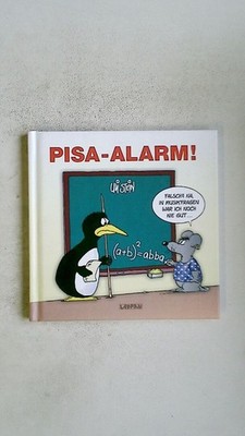 116247 Uli Stein PISA-ALARM! HC