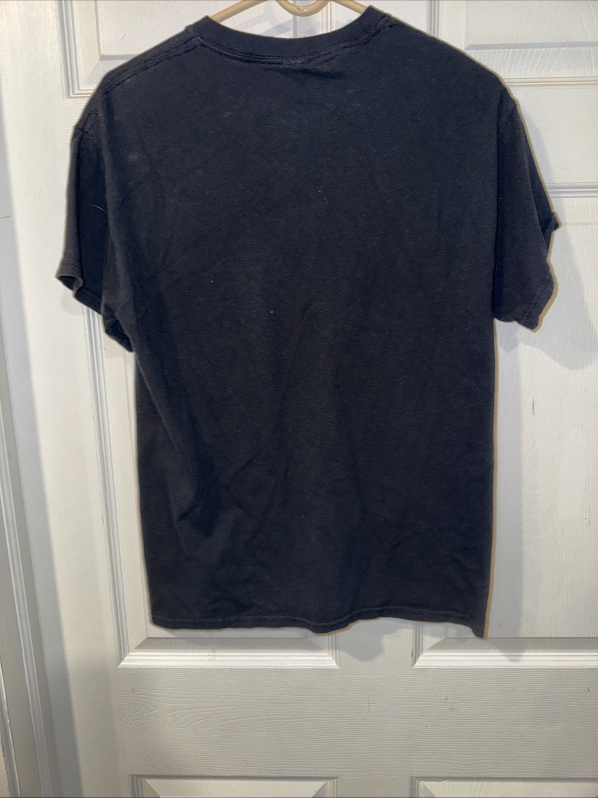 Mens Gilden I'mThe Man A Tee T Shirt Size Medium Black