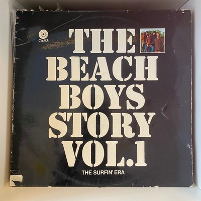 The Beach Boys - The Beach Boys Story Vol. 1: The Surfin' Era (LP)