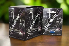 10 Day Forecast Sexual Enhancement For Men - 25 Count 