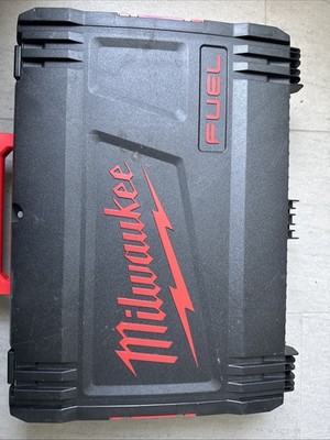 Milwaukee HD-Box   passend für M18 FDD2-0X   leer