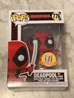 Funko Pop! Vinyl: Marvel - Deadpool in Cake 7-11 Exclusive