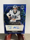 2025 Panini Mosaic Football No Huddle Blue Tanner McKee #SCR-TME