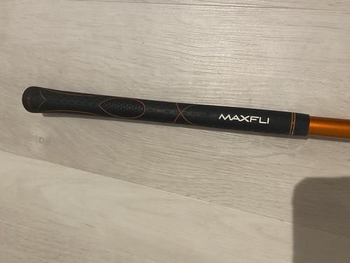 Maxfli PowerMax Driver 10.5 Degree Regular Flex Maxfli Powermax Shaft used once - Picture 11 of 14