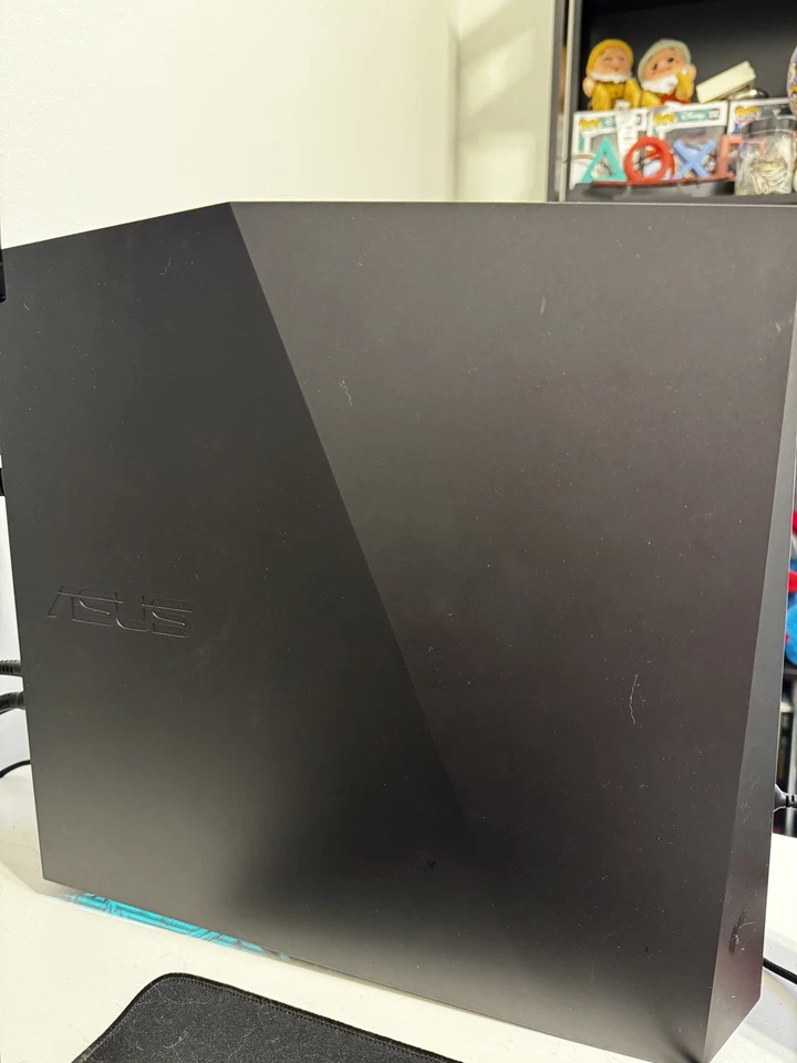 ASUS ROG GC20 CB Gaming PC i7 | GTX 1080 | 16GB RAM | 1TB HDD + 500GB SSD - Image 4 of 4