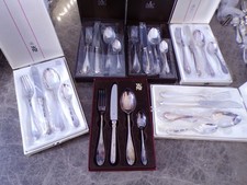 WMF Modell PREMIERE Tafelbesteck 6 Personen 30 Teile Silber 24 TOP OVP !