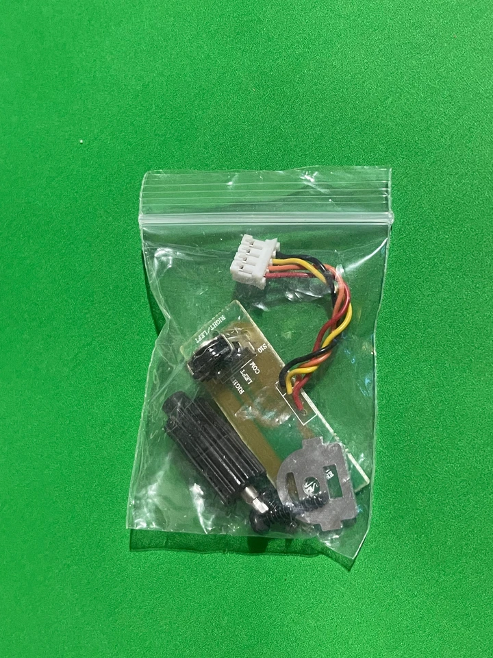 Spektrum DX6i Transmitter Menu Jogger Wheel and PCB Set - image 2 of 2