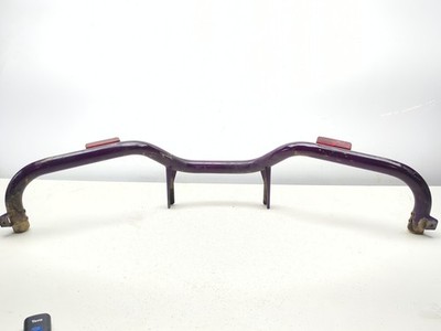 20-25 CFMoto CForce 600 Rear Bumper Brush Guard