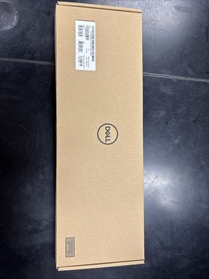 Dell 580-ADMT KB216 Wired Keyboard - Black