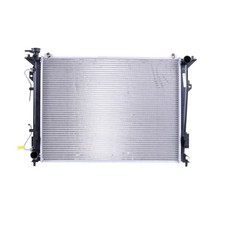Aluminum Engine Coolant Radiator for Azera 2006-2011 Sonata 2006-2010