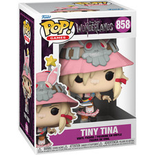 Funko Pop Tiny Tina's Wonderlands Figures 12