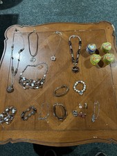 Brighton Jewelry Lot of 19