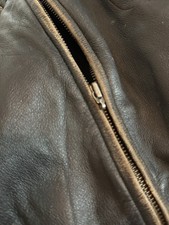 Affliction Authentic Leather Jacket Limited E...
