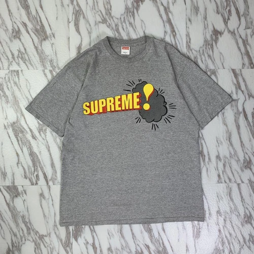 T shirt SUPREME Impact TEE taille L