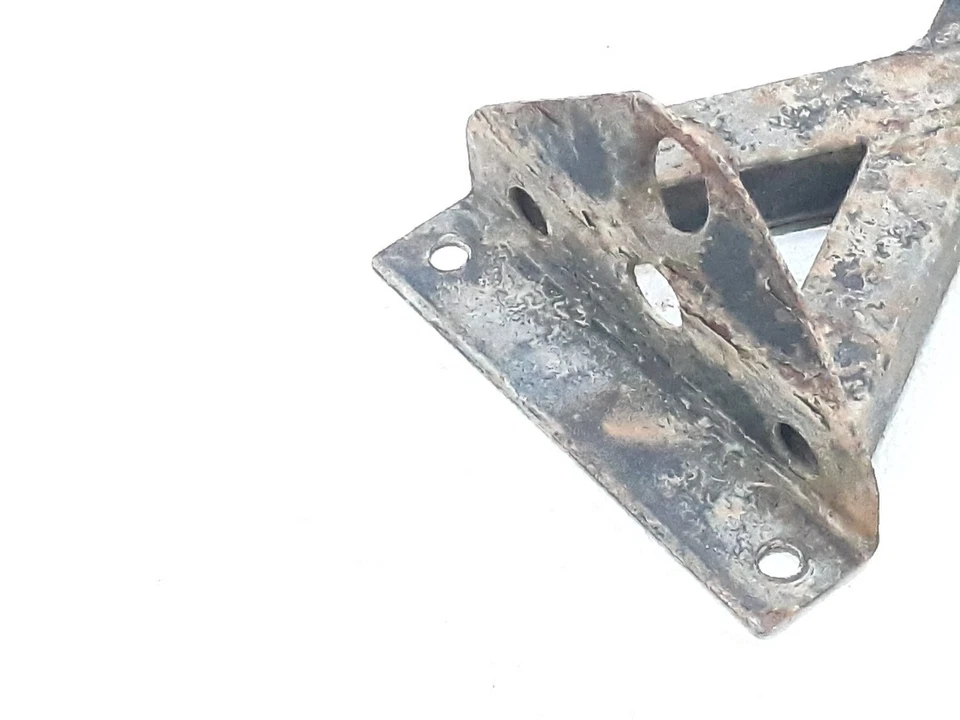 11 Polaris RZR S 800 Above Engine Brace Mount Bracket - Image 3 of 4