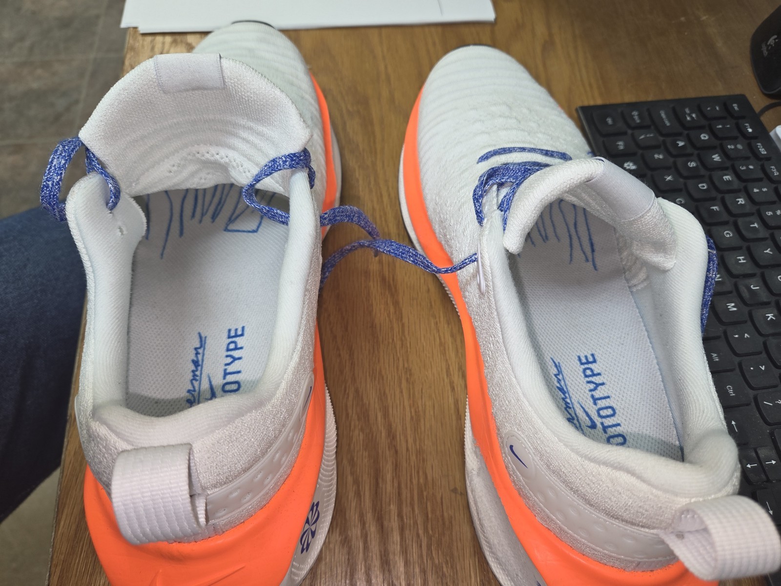 11.5 Nike React X Bowerman Prototype - image 7