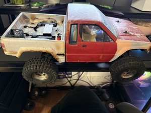 Brushless Traxxas Trx-4 Sport 1/10