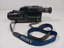 Sony CCD-FX510 Video 8 Handycam Camcorder - For Parts, Not Working Condition