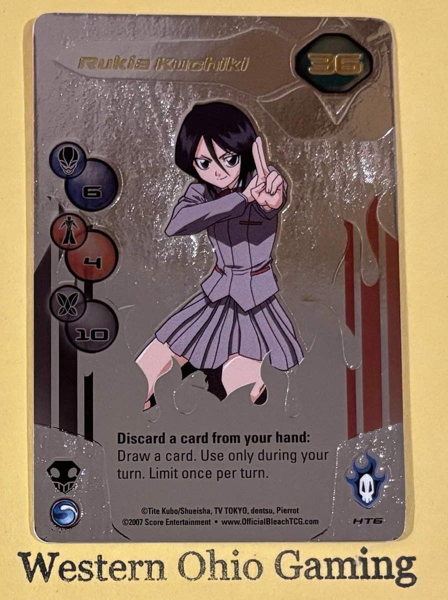 Bleach TCG Score Entertainment Individual Collectible Card Game