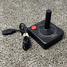 Joystick Atari 2600 CX-10 PARA REPUESTOS O REPARACIÓN LEER