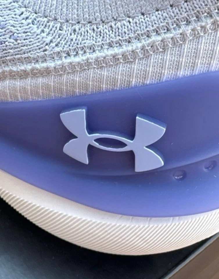 Zapatillas U der Armour Shift Gris- Morado - Imagen 4 de 4