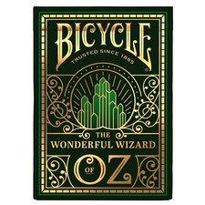 Bicycle Wizard of Oz (Designer Spielkarten, Poker, Skat...) | Company | Deutsch