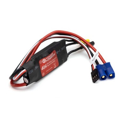 Tower Hobbies 40A ESC XT60 ASW 28 2.0m TOWA127512