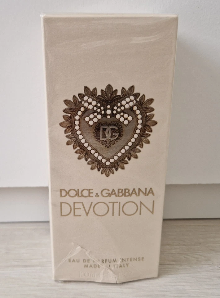 Dolce Gabbana Devotion Intense 100ml Eau De Parfum
