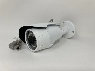 4-in-1 HDCVI(4MP)/HDTVI(5MP)/AHD(5MP)/CVBS fixed lens water-resistant IR bullet