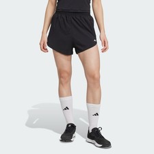 adidas women D4T Go To Workout Shorts