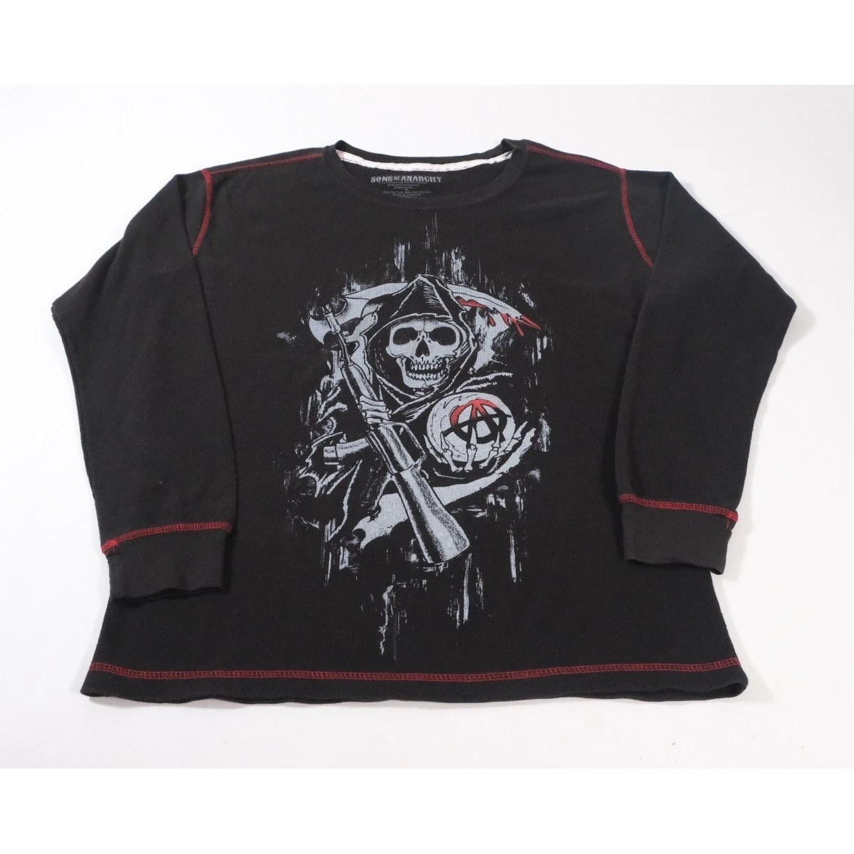Sons of Anarchy Long Sleeve T-Shirts for Men for sale | eBay