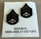 USMC Staff Sergeant SGT E-6 Pin Badge NEW Badge 8455-00-469-2191 Excellent!!!