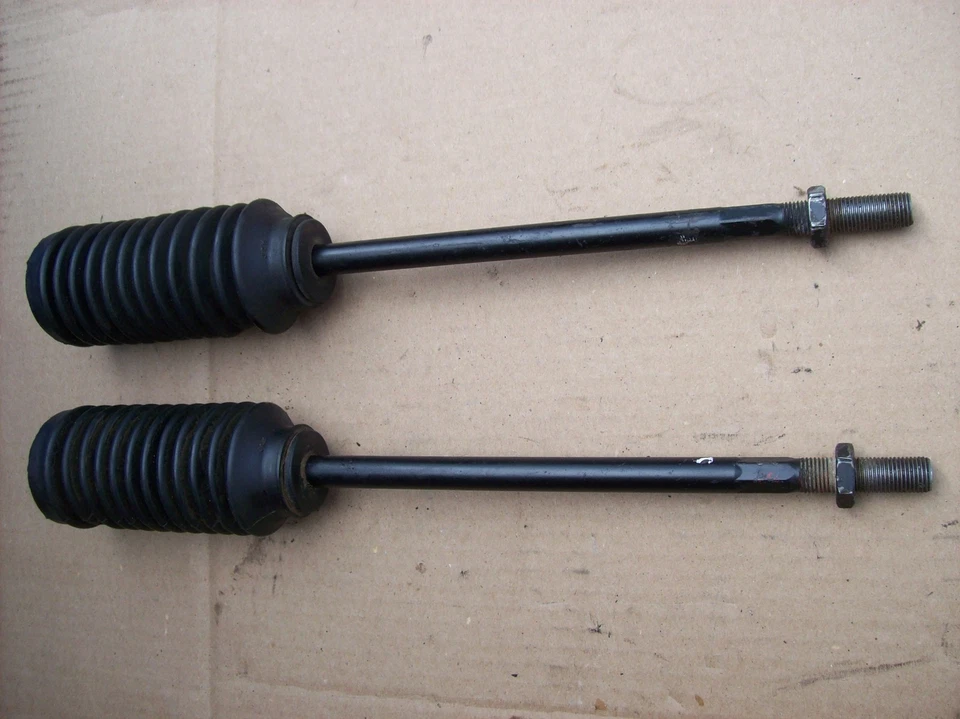 Conjunto de varilla de amarre de dirección asistida Porsche 944 y 1987-1988 Porsche 924 S 1983-1986 Foto 2 de 4