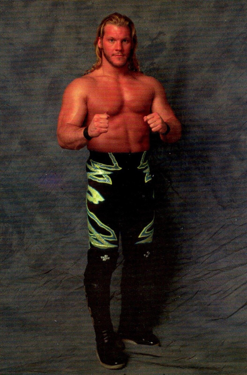 EHRIE JERICHO Leaf カットシグネチャー WWE 新日本プロレス EHRIE JERICHO Leaf カットシグネチャー WWE 新日本プロレス