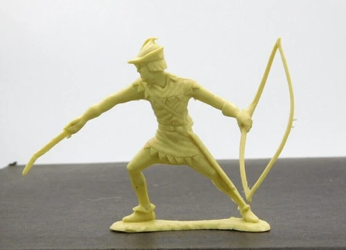 Marx 54mm Robin Hood Character Figure