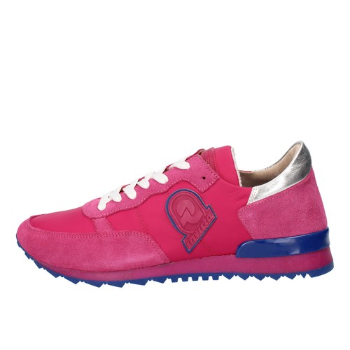 scarpe donna INVICTA 37 EU sneakers fucsia camoscio tessuto AB52-37 | eBay
